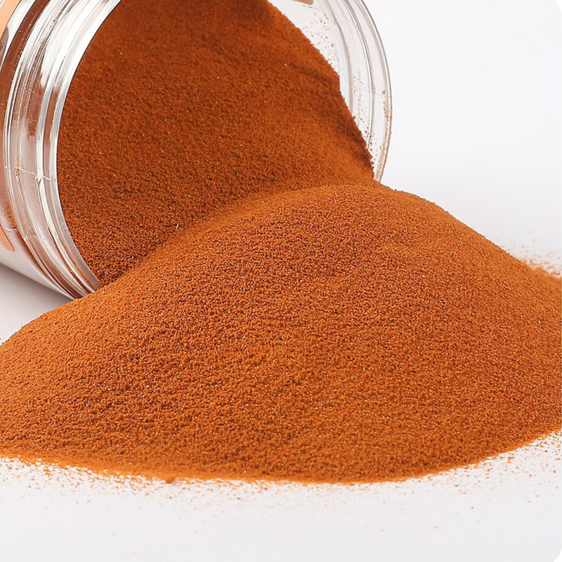 Decapsulated artemia cysts