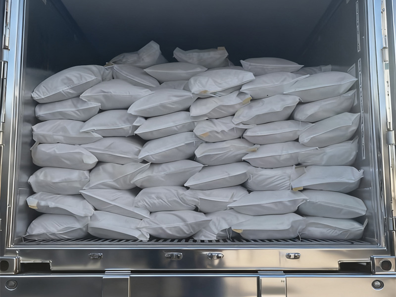 Loading and shipping